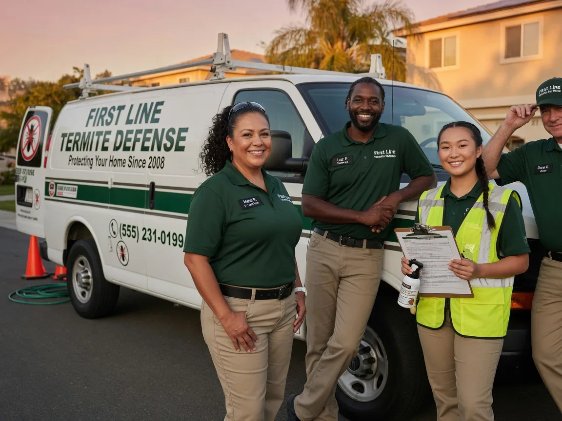 Termite Treatment company in Dry Fork, VA